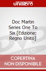 Doc Martin Series One To Six [Edizione: Regno Unito] dvd