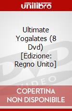 Ultimate Yogalates (8 Dvd) dvd