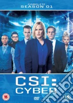 Csi Cyber: Complete Season 1 (4 Dvd) [Edizione: Regno Unito] dvd