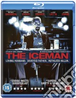 (Blu-Ray Disk) Iceman. The [Edizione: Regno Unito] brd