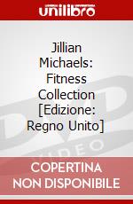 Jillian Michaels: Fitness Collection [Edizione: Regno Unito] dvd