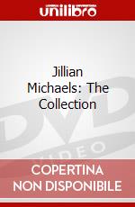 Jillian Michaels: The Collection dvd