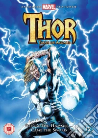 Thor: Tales Of Asgard dvd
