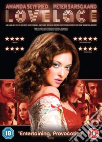 Lovelace dvd