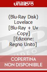 (Blu-Ray Disk) Lovelace [Blu-Ray + Uv Copy] [Edizione: Regno Unito] brd