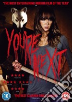 You'Re Next [Edizione: Regno Unito] dvd