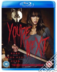 (Blu-Ray Disk) You're Next brd