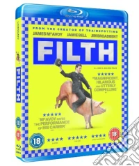 (Blu-Ray Disk) Filth brd