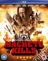 (Blu-Ray Disk) Machete Kills [Blu-Ray + Uv Copy] brd