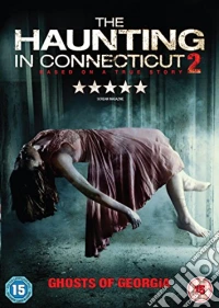 Haunting In Connecticut 2 dvd