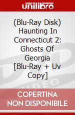 (Blu-Ray Disk) Haunting In Connecticut 2: Ghosts Of Georgia [Blu-Ray + Uv Copy] brd
