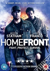 Homefront dvd