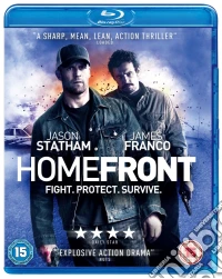 (Blu-Ray Disk) Homefront brd