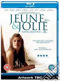 (Blu Ray Disk) Jeune & Jolie (Young & Beautiful) [Edizione: Regno Unito] dvd