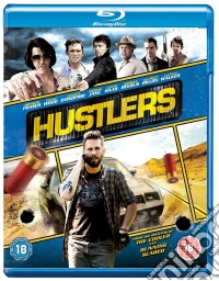 (Blu-Ray Disk) Hustlers brd