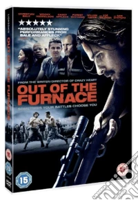 Out Of The Furnace dvd