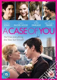 Case Of You (A) dvd