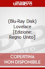 (Blu-Ray Disk) Lovelace [Edizione: Regno Unito] brd