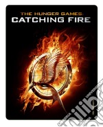 (Blu-Ray Disk) Hunger Games (The) : Catching Fire - Triple Play Steelbook [Edizione: Regno Unito] brd