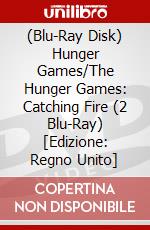 (Blu-Ray Disk) Hunger Games/The Hunger Games: Catching Fire (2 Blu-Ray) [Edizione: Regno Unito] brd
