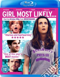 (Blu-Ray Disk) Girl Most Likely brd