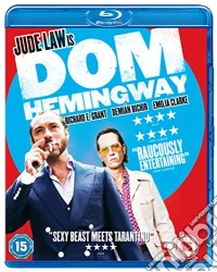 (Blu-Ray Disk) Dom Hemingway [Edizione: Regno Unito] brd
