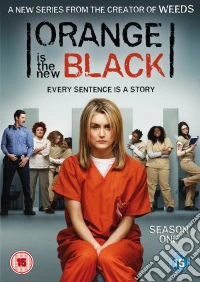 Orange Is The New Black: Season 1 [Edizione: Regno Unito] dvd