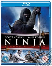 (Blu-Ray Disk) Ninja: Shadow Of A Tear brd