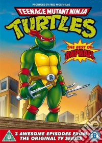 Teenage Mutant Ninja Turtles: Best Of Raphael dvd
