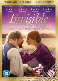 Invisible Woman dvd