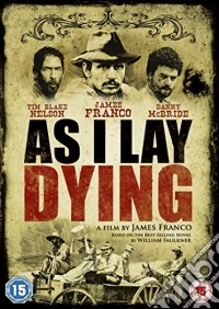 As I Lay Dying dvd