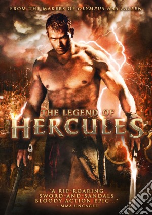 Legend Of Hercules [Edizione: Regno Unito] film in dvd