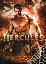 Legend Of Hercules [Edizione: Regno Unito] dvd