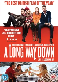 Long Way Down dvd