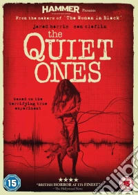 Quiet Ones dvd