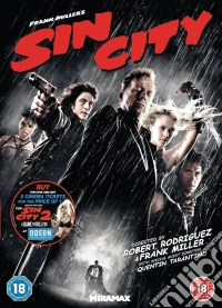 Sin City dvd