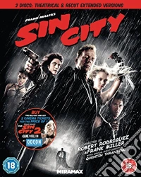 (Blu-Ray Disk) Sin City brd