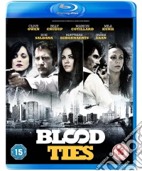(Blu-Ray Disk) Blood Ties brd