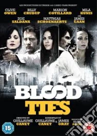 (Blu-Ray Disk) Blood Ties [Edizione: Regno Unito] brd