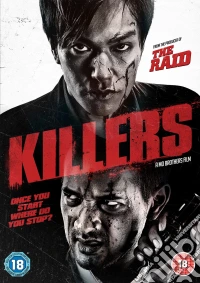 Killers dvd