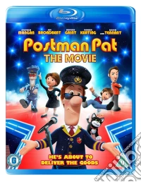 (Blu-Ray Disk) Postman Pat: The Movie brd