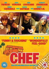 Chef dvd