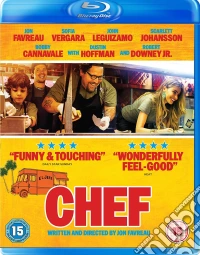 (Blu-Ray Disk) Chef [Edizione: Regno Unito] brd