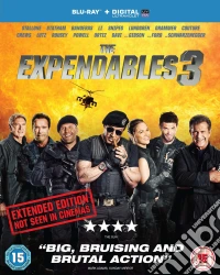 (Blu-Ray Disk) Expendables 3 brd