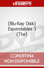(Blu-Ray Disk) Expendables 3 (The) brd