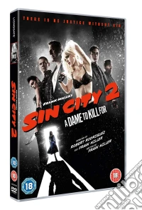 Sin City 2: A Dame To Kill For dvd