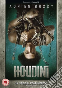 Houdini dvd