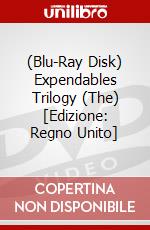 (Blu-Ray Disk) Expendables Trilogy (The) [Edizione: Regno Unito] brd