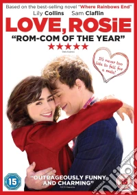 Love, Rosie [Edizione: Regno Unito] dvd