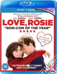 (Blu-Ray Disk) Love, Rosie brd